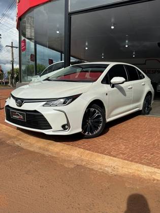 TOYOTA COROLLA 2.0 VVT-IE FLEX GLI DIRECT SHIFT